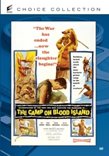 Picture of CAMP ON BLOOD ISLAND