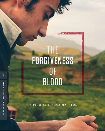 Picture of FORGIVENESS OF BLOOD/BD