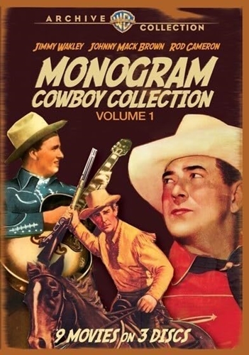 Picture of MONOGRAM COWBOY COLLECTION 1