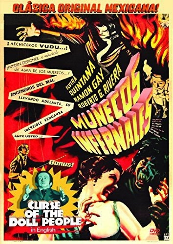 Picture of Munecos Infernales + Curse of the Doll People