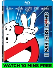 Picture of GHOSTBUSTERS II