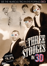 Picture of Three Stooges In 3D