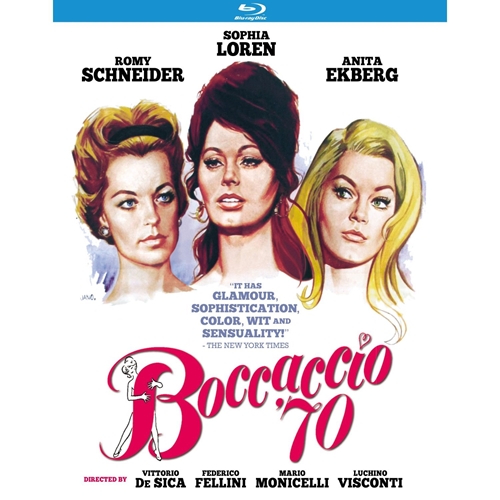 Picture of BOCCACCIO 70