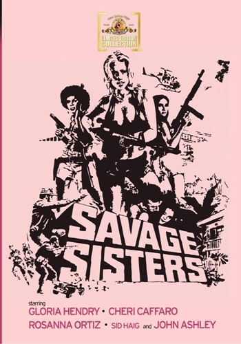 Picture of SAVAGE SISTERS