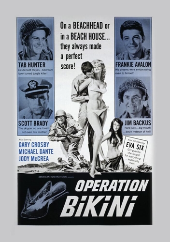 Picture of OPERATION BIKINI