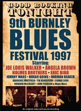 Picture of Burnley Blues Festival 1997