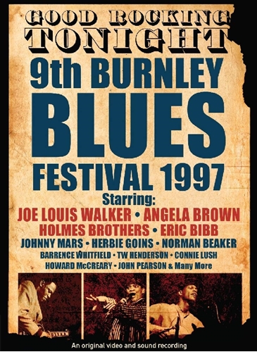 Picture of Burnley Blues Festival 1997