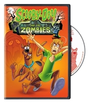 Picture of SCOOBY DOO & THE ZOMBIES