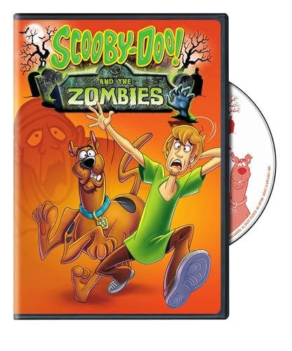 Picture of SCOOBY DOO & THE ZOMBIES