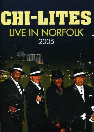 Picture of LIVE IN NORFOLK 2005