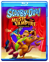 Picture of SCOOBY DOO: MUSIC OF THE VAMPIRE