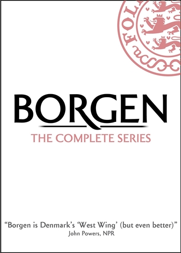 Picture of Borgen: the Complete Series