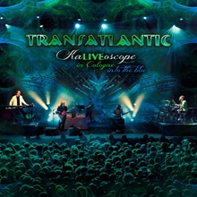 Picture of Kaliveoscope - Blu-Ray by Transatlantic