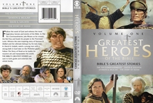 Picture of GREATEST HEROES OF THE BIBLE: VOLUME ONE