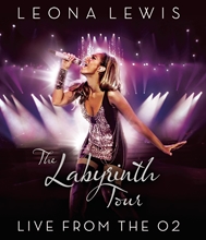 Picture of The Labyrinth Tour - Live At The O2 by Lewis, Leona