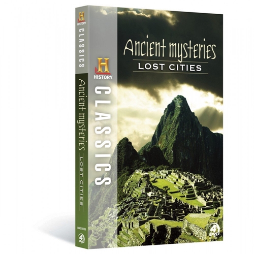 Picture of ANCIENT MYSTERIES: LOST CITIES