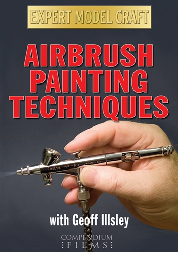 Picture of Airbrush Painting Techniques