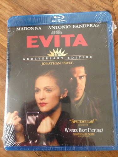 Picture of EVITA: 15TH ANNIVERSARY EDITION