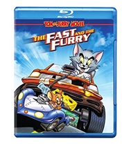 Picture of TOM & JERRY: FAST & THE FURRY