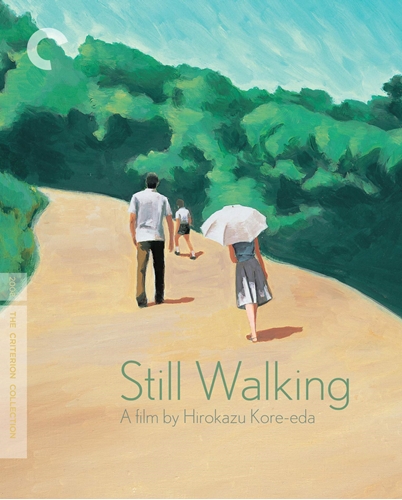 Picture of STILL WALKING/BD