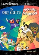 Picture of SPACE KIDETTES / YOUNG SAMSON