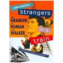 Picture of STRANGERS ON TRAIN