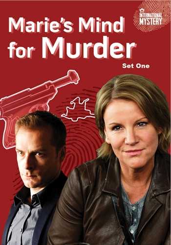 Picture of Marie's Mind For Murder: Set 1