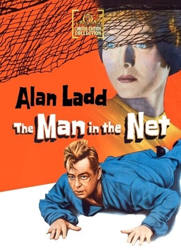 Picture of MAN IN THE NET