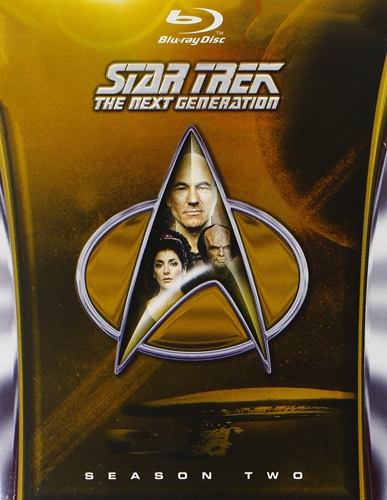 Picture of STAR TREK: THE NEXT GENERATION - SEASON 2