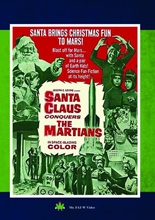 Picture of SANTA CLAUS CONQUERS THE MARTIANS