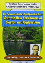 Picture of THOUSAND ISLANDS: US & CANADIAN PORTS - VISIT THE