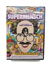 Picture of SUPERMENSCH: THE LEGEND OF SHEP GORDON