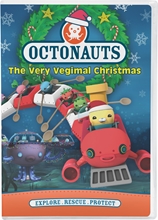 Picture of OCTONAUTS: VERY VEGIMAL CHRISTMAS