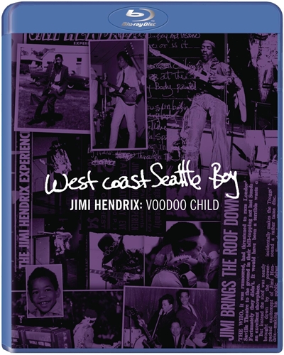 Picture of Jimi Hendrix: Voodoo Child by Hendrix, Jimi