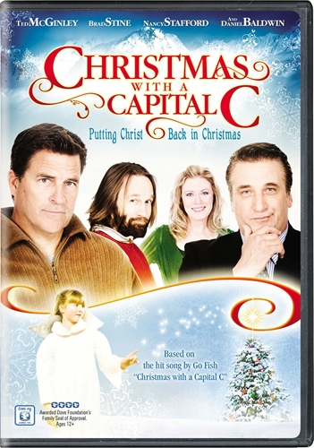 Picture of CHRISTMAS WITH A CAPITAL C