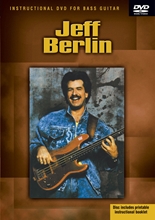 Picture of INSTRUCTIONAL DVD FOR BASS GUITAR