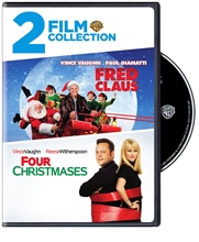 Picture of FRED CLAUS / FOUR CHRISTMASES