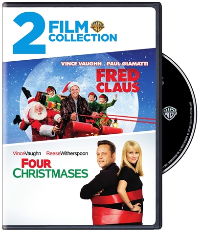 Picture of FRED CLAUS / FOUR CHRISTMASES