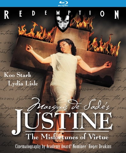 Picture of MARQUIS DE SADE'S JUSTINE