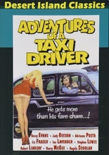 Picture of ADVENTURES OF A TAXI DRIVER