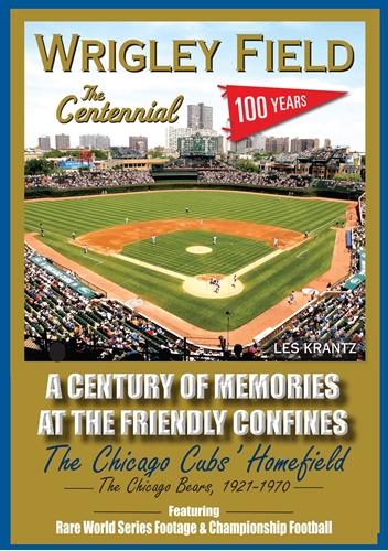 Picture of Wrigley Field: The Centennial