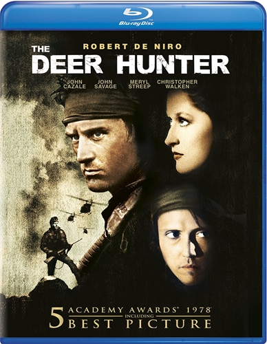 Picture of DEER HUNTER