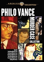 Picture of PHILO VANCE MURDER CASE COLLECTION