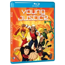 Picture of YOUNG JUSTICE: COMPLETE FIRST SEASON