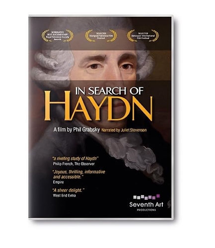 Picture of IN SEARCH OF HAYDN