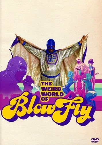 Picture of WEIRD WORLD OF BLOWFLY