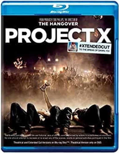 Picture of PROJECT X