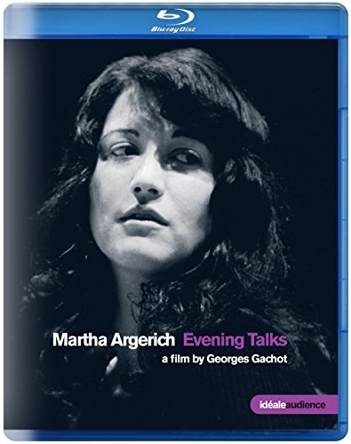 Picture of MARTHA ARGERICH-EVENING TALKS