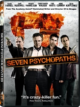 Picture of SEVEN PSYCHOPATHS