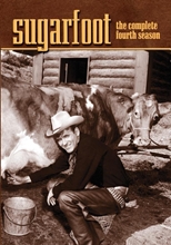 Picture of SUGARFOOT: THE COMPLETE FOURTH SEASON